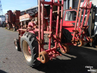 Tractor / Trekker International 423 portaal