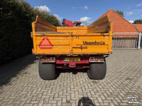 Kipper / Kiepwagen / Landbouwkipper Veenhuis JVK8000