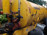 Mesttank Veenhuis 5000 liter