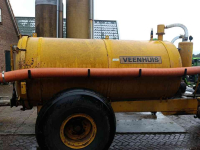 Mesttank Veenhuis 5000 liter