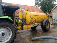 Mesttank Veenhuis 5000 liter
