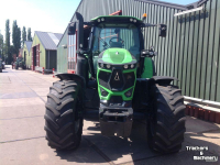 Tractor / Trekker Deutz-Fahr FAHR 6165 RC SHIFT