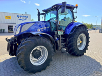 Tractor / Trekker New Holland T7.270AC Blue Power Stage V