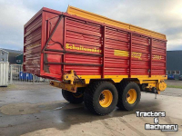 Oprijwagen Schuitemaker Rapide 2085