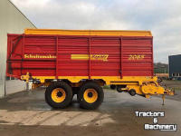 Oprijwagen Schuitemaker Rapide 2085