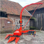 Veldhakselaar Kuhn MC90S Twin - unused !!