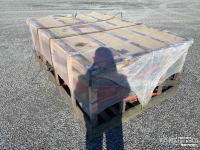 Veldhakselaar Kuhn MC90S Twin - unused !!