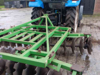 Schijveneg Landreus 3 meter
