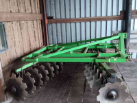 Schijveneg Landreus 3 meter
