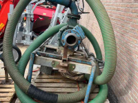 Beregeningspomp Caprari MEC-DMR 80/3/2C aftakaspomp