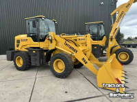 Shovel / Wiellader / Kniklader  terramax  zl958