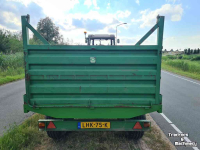 Kipper / Kiepwagen / Landbouwkipper Coenders 5 tons kipper met opzetborden