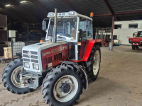 Tractor / Trekker Steyr 8090 SK2 4wd MATIC 5995 uur!!!