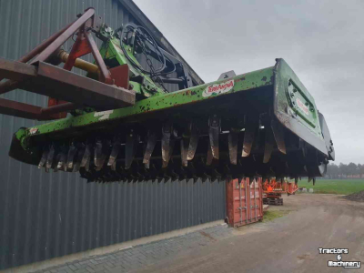 Rotorkopeg TerraNova THB 3000 kopeg