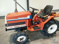 Compact tractor Yanmar F14D