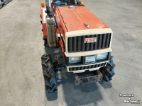 Compact tractor Yanmar F14D