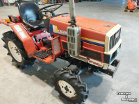 Compact tractor Yanmar F14D