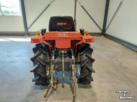 Compact tractor Yanmar F14D