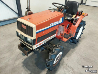 Compact tractor Yanmar F14D