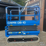 Hoogwerker Capri 08-10