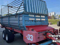 Opraapwagen Mengele LW 310
