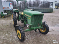 Tractor / Trekker John Deere 500 John Deere Lanz