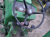 Tractor / Trekker John Deere 500 John Deere Lanz