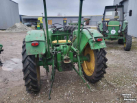 Tractor / Trekker John Deere 500 John Deere Lanz
