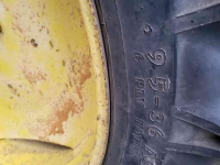 Tractor / Trekker John Deere 500 John Deere Lanz