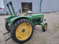 Tractor / Trekker John Deere 500 John Deere Lanz