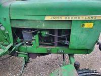 Tractor / Trekker John Deere 500 John Deere Lanz
