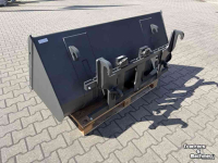 Palletvorken Eurotrac Bak en palletvorken Euro koppeling