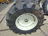 Wielen, Banden, Velgen & Afstandsringen BKT 380/70R24