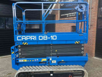 Hoogwerker Capri 08-10