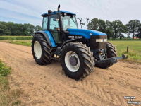 Tractor / Trekker New Holland 8360