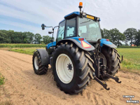 Tractor / Trekker New Holland 8360