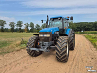 Tractor / Trekker New Holland 8360