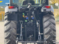 Smalspoor tractor Case-IH Quantum 90F  Hydr.hefverstelling 1363u