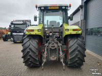 Tractor / Trekker Claas Ares 697 ATZ Met Luchtremmen