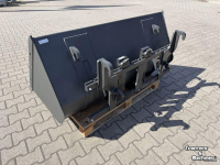 Palletvorken Eurotrac Bak en palletvorken Euro koppeling