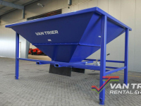 Opslagbunker Van Trier TR45-35 Trechter