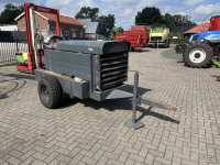 Beregeningspomp DAF Motorpompset + Landini FMS 80/3 pomp