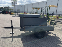 Beregeningspomp DAF Motorpompset + Landini FMS 80/3 pomp