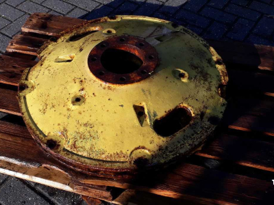 Wielen, Banden, Velgen & Afstandsringen John Deere 34 38 inch gietijzeren velgen velgen banden reifen