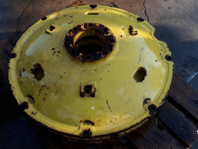 Wielen, Banden, Velgen & Afstandsringen John Deere 34 38 inch gietijzeren velgen velgen banden reifen