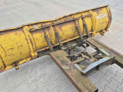 Mestschuif Jongerius Rubberschuif met palletvorkopname