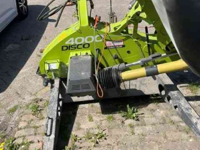 Maaier Claas disco 4000