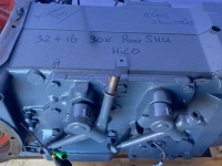 Gebruikte onderdelen van tractoren New Holland TN75N