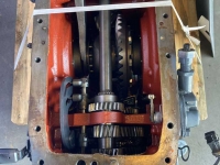 Gebruikte onderdelen van tractoren New Holland TN75N