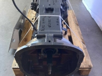 Gebruikte onderdelen van tractoren New Holland TN75N